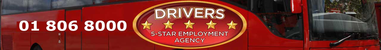 Drivers 5 Star Employment Agency